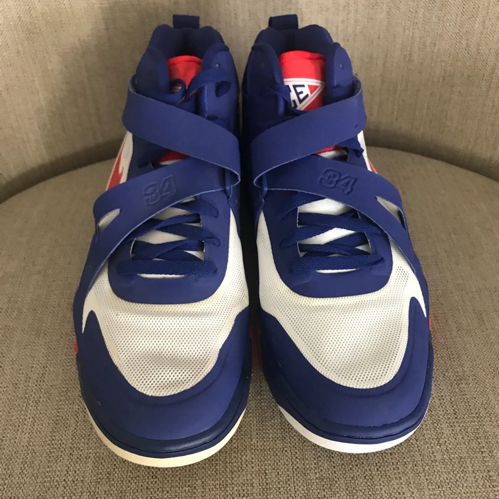 Nike Air force CB 2 Hyperfuse 76ers